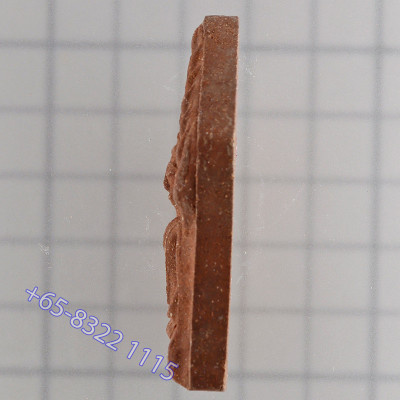 坤平将军，龙莆Tim佛历2548加持，Wat Phra Khao 银达固