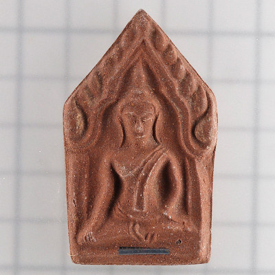 坤平将军，龙莆Tim佛历2548加持，Wat Phra Khao 银达固