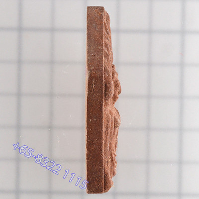 坤平将军，龙莆Tim佛历2548加持，Wat Phra Khao 银达固