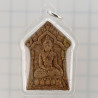 1st Batch LP Prom 2553 Phra KhunPaen Powder 4.1cm