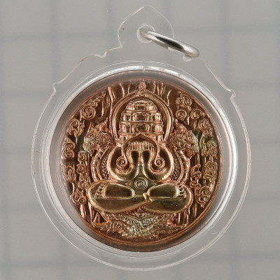 做199，理事版纳瓦银，必打潘帕刚，佛历2559大法会 Wat Mahathap