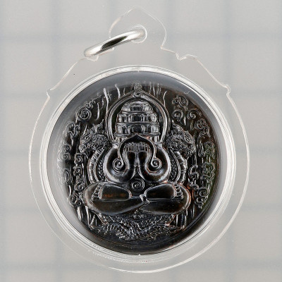 做1999,哪咓必打潘帕刚,佛历2559大法会,Wat Mahathap Wat Lak Muang