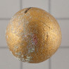 LP Sakorn 2554 LoopOm Gold Painted Made 999 pcs, Wat Nong Krub