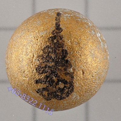 做 999粒,龙婆沙空,派古曼圣粉LoopOm,佛历2554,Wat Nong Krap