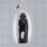 龙普添 Wat Phra Khao 佛历2541 ChuChok 铜 3.3cm