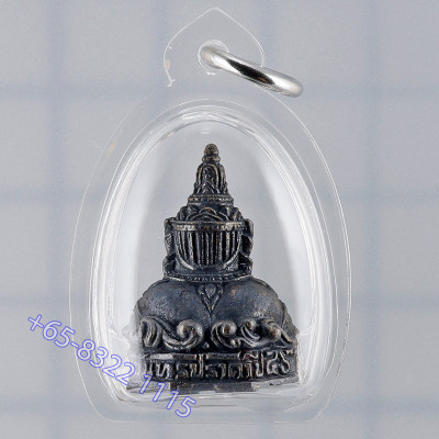 Phra Rahu 2566 Wat Srisathong RonDam 2.1 cm