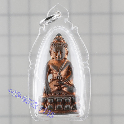 Phra Kring Luang 76 Province Mass Chanted 2549 Wat Suthat Nawa...