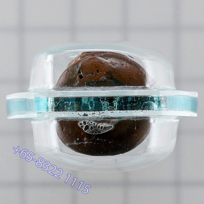 LP Prom Wat Palanupab 2554 Phra Pidta Copper 3.2cm