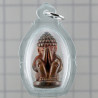 龙普 Prom, Wat Palanupab 佛历2554，帕比打，铜3.2 cm