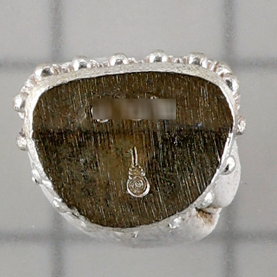 理﻿事版，银做200尊，龙婆Kloy佛历2557加持，银1.7cm，瓦福考通