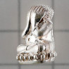 Made 200 LP Kloy 2557 Phra Pidta Silver 1.7cm Wat PuKowThong