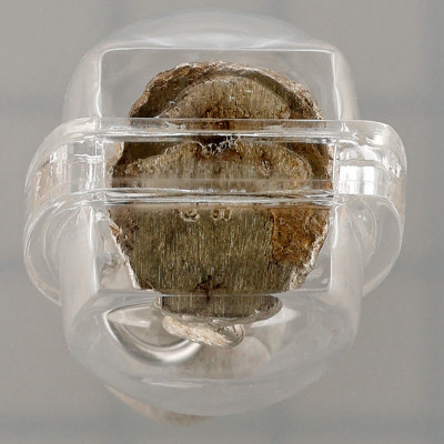 Wat KhaoOr，9 名师加持佛历2557，老虎，纯银2cm