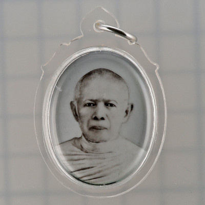 Sata Big Pim Locket LP Tim & KhunPaen 2555 LP Sakorn & LP Sin Blessed