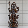 KB Wirut Wat San Ma Mao 2563 Tao Wessuwan Statue 7.5cm