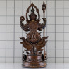 KB Wirut Wat San Ma Mao 2563 Tao Wessuwan Statue 7.5cm