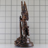 KB Wirut Wat San Ma Mao 2563 Tao Wessuwan Statue 7.5cm