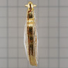 Made 999, S/n:400 Silver TaeWaDa 2551 LP Sakorn, Itay Gold Casing