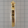 做999尊，银编号:400 TaeWaRa 龙婆沙空佛历2552 意大利金壳
