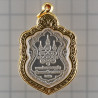 Made 999, S/n:400 Silver TaeWaDa 2551 LP Sakorn, Itay Gold Casing