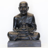 Wat Chang Hai 2541 LP Thuad 6 Inches Lap Statue 22cm