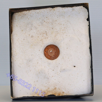 Wat倡嗨，佛历2541，龙莆托金身22cm，Wat Chang Hai