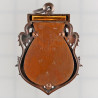 Made 59 S/n:19 Nawa14 grams Real Gold Phra Kring Roy-pi Wat BoWon 2554, Real Gold Takrut