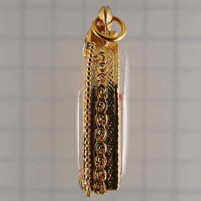 S/n:68, Made 199, Phra Khun Paen PraiKhanYa 2558, Silver Code, Thai Currency Note