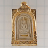 LP Koon 2537 Phra Somdej CheyNamMoon Holy Powder 3.5cm