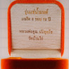 LP Koon 2537 Phra Somdej CheyNamMoon Holy Powder 3.5cm
