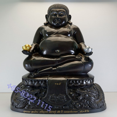 S/n:115 LP Thong 70 year old Batch 2562 Phra Sangkachai Statue...