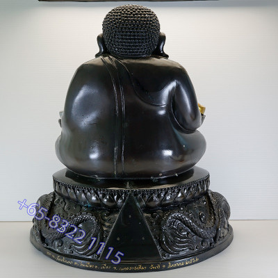 S/n:115 LP Thong 70 year old Batch 2562 Phra Sangkachai Statue 35cm