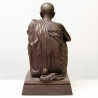 Hand Written Tailsman by LP Koon Statue 35cm Wat BanRai