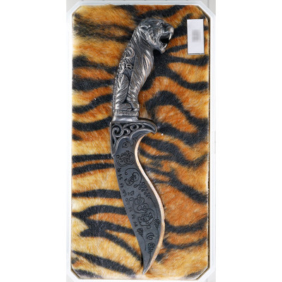 Made 299 LP Phorm Wat Ban Suan 2559 Tiger MitMor Samlit 11.8cm