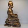 编号：68，古曼童金身41cm（9寸腿）龙莆宏加持佛历2553，做199尊