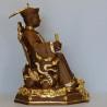 Made 98 pcs 20 Famous Monks Blessed 2567 Ergerfong Statue Gold Pasted 22cm