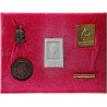 LP Koon 2536 Rien, Phra Somdej, King Rama 5, Takrut, LoopLor
