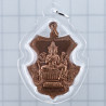 做2553尊，编号:899，龙婆禅南佛历2553加持，四面佛，铜4.5cm