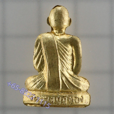 第二批小金身，龙婆禅南佛历2547加持，ThongTip 2.8cm