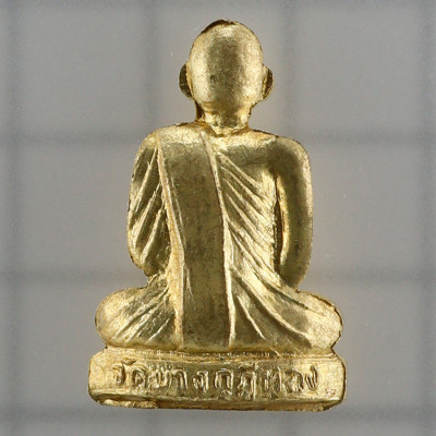 第二批小金身，龙婆禅南佛历2547加持，ThongTip 2.8cm