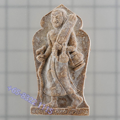 龙婆禅南佛历2551加持，帕西瓦里，草药粉 5cm