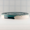 Ajahn KhunPan 2547 JaTuKam BuRaNa LakMueng Green Ceramic 4.5cm G-Pra Cert