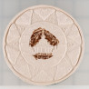 Ajahn KhunPan 2547 JaTuKam BuRaNa LakMueng Green Ceramic 4.5cm G-Pra Cert