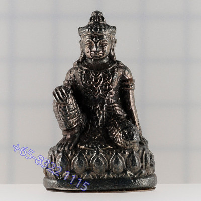 S/n:343 Ajahn KhunPan 2545 Jatukam LekNamPee PimYai 3.9cm...