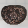 S/n:343 Ajahn KhunPan 2545 Jatukam LekNamPee PimYai 3.9cm G-Pra Cert