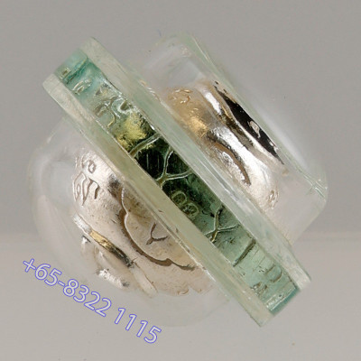 Silver Plated Made 299 AiKhai HuRu Mass Chanted 2563 Wat Khok TaKian