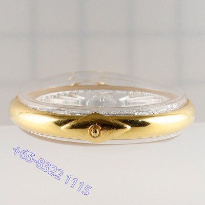 90% Gold Casing Silver S/n:323 Ajahn KhunPan Phra Pidta 2546 MuaMungKao