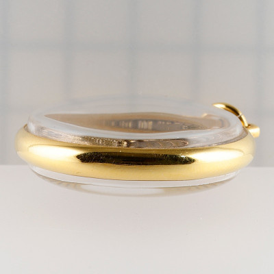 90％泰金壳，千刀帕必达，佛历2546大法会阿赞坤潘加持，九宝铜编号：269