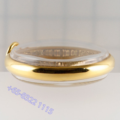 90% Thai Gold Casing, Nawa S/n:269 Ajahn KhunPan Phra Pidta 2546 MuaMungKao