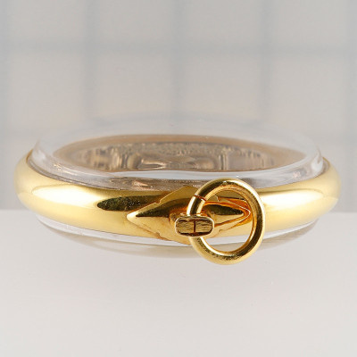 90% Thai Gold Casing, Nawa S/n:269 Ajahn KhunPan Phra Pidta 2546 MuaMungKao