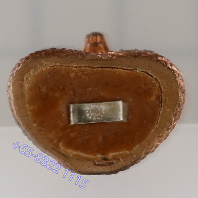 7 Chanting Ceremony Ajahn Khun Pan 2546 Phra Pidta Sata 2.8cm G-Pra Cert